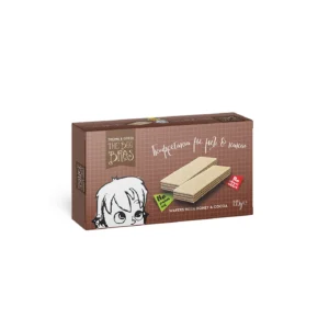 ΓΚΟΦΡΕΤΕΣ ΜΕ ΜΕΛΙ ΚΑΙ ΚΑΚΑΟ ''THE BEE BROS''- 135gr