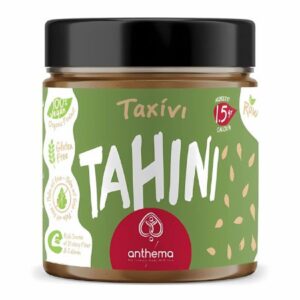 ΒΙΟΛΟΓΙΚΟ ΤΑΧΙΝΙ Χ/ΓΛ "ANTHEMA"- 210gr