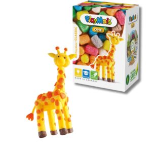 CLASSIC ONE GIRAFFE "PLAYMAIS"