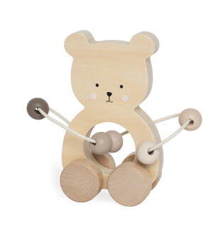 ABACUS TEDDY NATURE "JABADABADO"