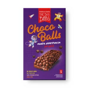 ΜΠΑΡΑ ΔΗΜΗΤΡΙΑΚΩΝ ΜΕ ΜΕΛΙ ΚΑΙ ΣΟΚΟΛΑΤΑ ''THE BEE BROS'' 125gr