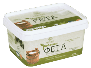 ΒΙΟΛΟΓΙΚΟ ΤΥΡΙ ΦΕΤΑ ΠΟΠ ''ΜΕΝΟΙΚΙΟ''- 400gr