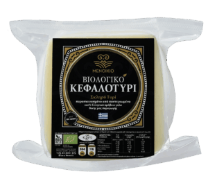 ΒΙΟΛΟΓΙΚΟ ΚΕΦΑΛΟΤΥΡΙ ΣΚΛΗΡΟ ΤΥΡΙ ''ΜΕΝΟΙΚΙΟ''- 230gr