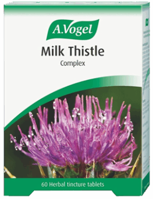 MILK THISTLE COMPLEX "A.VOGEL"- 60 tabs