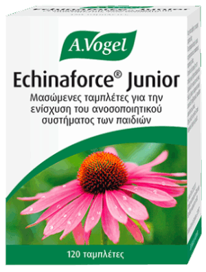 ECHINAFORCE JUNIOR "A.VOGEL"- 120 tabs