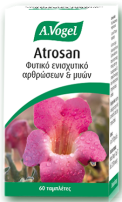 ATROSAN "A.VOGEL"- 60pcs