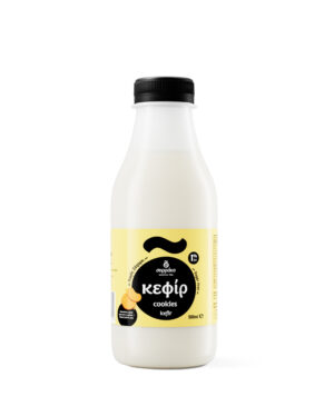 ΚΕΦΙΡ ΑΓΕΛΑΔΙΝΟ ΜΠΙΣΚΟΤΟ 1% ''ΣΥΡΡΑΚΟ''- 500ml