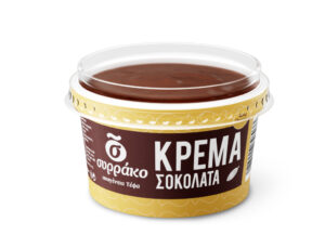 ΚΡΕΜΑ ΣΟΚΟΛΑΤΑ ''ΣΥΡΡΑΚΟ''- 180gr