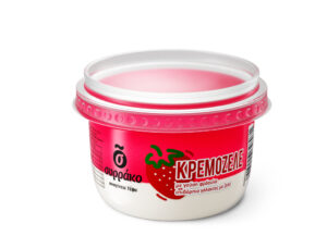ΚΡΕΜΟΖΕΛΕ ΦΡΑΟΥΛΑ ''ΣΥΡΡΑΚΟ''- 200gr