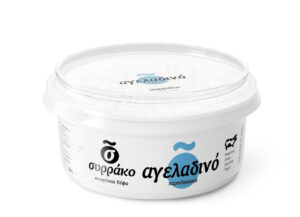 ΓΙΑΟΥΡΤΙ ΑΓΕΛΑΔΙΝΟ ''ΣΥΡΡΑΚΟ''- 240gr
