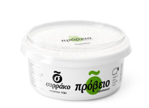 ΓΙΑΟΥΡΤΙ ΠΡΟΒΕΙΟ ''ΣΥΡΡΑΚΟ''- 240gr