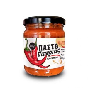 ΠΑΣΤΑ ΠΙΠΕΡΙΑΣ "ΓΕΝΝΑ ΤΗΝ ΠΑΡΑΔΟΣΗ- 200gr