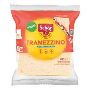 TRAMEZZINO ΨΩΜΙ ΦΕΤΕΣ ΧΩΡΙΣ ΚΟΡΑ Χ/ΓΛ "SCHAR"- 200gr