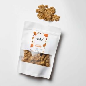 ΓΚΡΑΝΟΛΑ ΜΕ ΤΣΟΥΡΕΚΙ "WELLEN"- 250gr