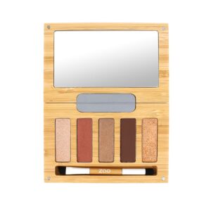 PALETTE SPICY CHIC "ZAO"- 5x1,3gr