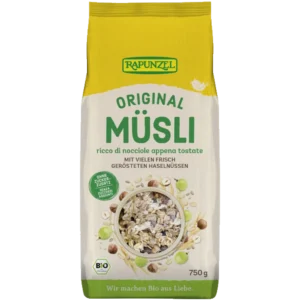 ΒΙΟΛΟΓΙΚΟ ΜΟΥΣΛΙ ORIGINAL "RAPUNZEL"- 750gr