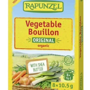 ΒΙΟΛΟΓΙΚΟΙ ΚΥΒΟΙ ΛΑΧΑΝΙΚΩΝ ORIGINAL "RAPUNZEL"- 84gr