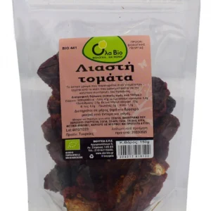 ΒΙΟΛΟΓΙΚΗ ΛΙΑΣΤΗ ΤΟΜΑΤΑ "OLA BIO"- 150gr