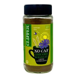 ΒΙΟΛΟΓΙΚΟ ΥΠΟΚΑΤΑΣΤΑΤΟ ΚΑΦΕ NO CAF "CLIPPER"- 100gr