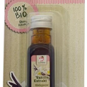 ΒΙΟΛΟΓΙΚΗ ΒΑΝΙΛΙΑ BOURBON ΕΚΧΥΛΙΣΜΑ "DECOCINO"- 20ml