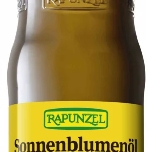 ΒΙΟΛΟΓΙΚΟ ΗΛΙΕΛΑΙΟ ΨΥΧΡΗΣ ΕΚΘΛΙΨΗΣ "RAPUNZEL"- 500ml