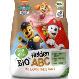ΒΙΟΛΟΓΙΚΟ ΣΝΑΚ ΝΤΙΝΚΕΛ "PAW PATROL"- 80gr