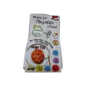 ΜΕΙΓΜΑ ΓΙΑ ΠΛΙΓΟΥΡΙ ΠΙΛΑΦΙ "ECO GAIA FARM"- 250gr