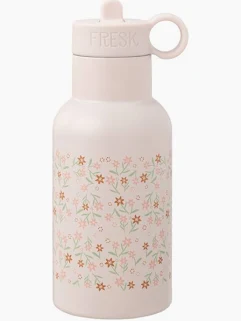NORDIC THERMOS BOTTLE GARDEN FLOWERS "FRESK"- 350ml