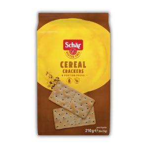 ΠΟΛΥΣΠΟΡΑ ΚΡΑΚΕΡΣ Χ/ΓΛ Χ/Λ "SCHAR"- 210gr