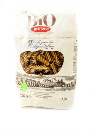 ΒΙΟΛΟΓΙΚΕΣ ΒΙΔΕΣ ΟΛΙΚΗΣ "GRANORO"- 500gr