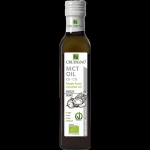 ΒΙΟΛΟΓΙΚΟ ΛΑΔΙ MCT ΚΑΡΥΔΑΣ "CRUDIGNO"- 250ml