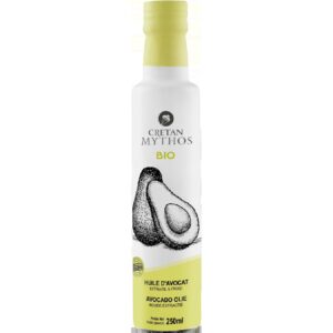 ΒΙΟΛΟΓΙΚΟ ΑΒΟΚΑΝΤΕΛΑΙΟ "CRETAN MYTHOS"- 250ml