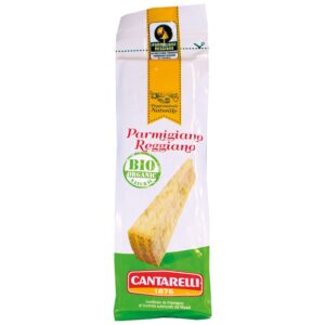 ΒΙΟΛΟΓΙΚΗ ΠΑΡΜΕΖΑΝΑ REGGIANO Χ/Λ "CANTARELLI"- 200gr