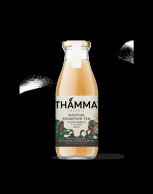 ΒΙΟΛΟΓΙΚΟ ICE TEA ΤΣΑΙ ΤΟΥ ΒΟΥΝΟΥ ΜΑΣΤΙΧΑ ''THAMMA''- 300ml