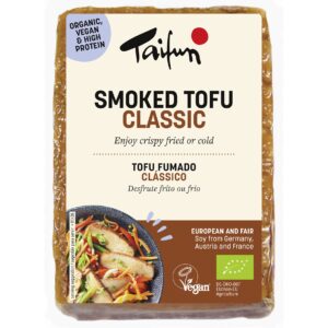 ΒΙΟΛΟΓΙΚΟ ΤΟΦΟΥ ΚΑΠΝΙΣΤΟ ''TAIFUN'- 200gr