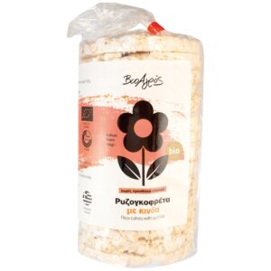 ΒΙΟΛΟΓΙΚΗ ΡΥΖΟΓΚΟΦΡΕΤΑ ΚΙΝΟΑ ''ΒΙΟΑΓΡΟΣ''- 100gr