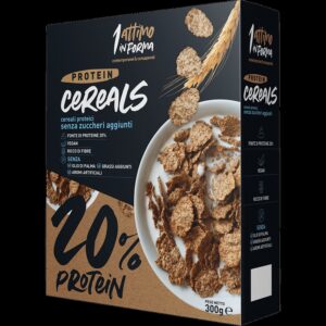 ΔΗΜΗΤΡΙΑΚΑ ΠΡΩΤΕΙΝΗΣ 20% VEGAN X/Z "ΑΤΤΙΜΟ ΙΝ ΦΟΡΜΑ"- 300gr