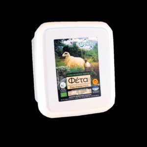 ΒΙΟΛΟΓΙΚΗ ΦΕΤΑ ΤΑΠΕΡ ΣΕ ΑΛΜΗ ''ΛΕΣΒΙΓΑΛ''- 1kg