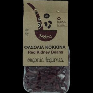 ΒΙΟΛΟΓΙΚΑ ΦΑΣΟΛΙΑ ΚΟΚΚΙΝΑ "ΒΙΟΑΓΡΟΣ"- 500gr