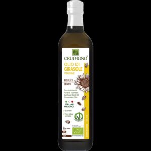 ΒΙΟΛΟΓΙΚΟ ΗΛΙΕΛΑΙΟ ΨΥΧΡΗΣ ΕΚΘΛΙΨΗΣ "CRUDIGNO"- 750ml
