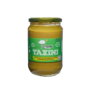 BIO ΤΑΧΙΝΙ ΛΕΥΚΟ "ΤΟ ΠΕΡΙΒΟΛΙ" - 680gr