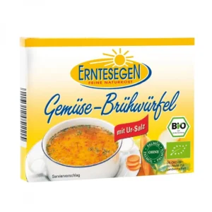 ΒΙΟΛΟΓΙΚΟΙ ΚΥΒΟΙ ΛΑΧΑΝΙΚΩΝ "ERNTESEGEN"- 66gr