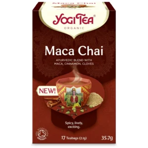 ΒΙΟΛΟΓΙΚΟ TEA MACA "YOGI"- 35,7gr
