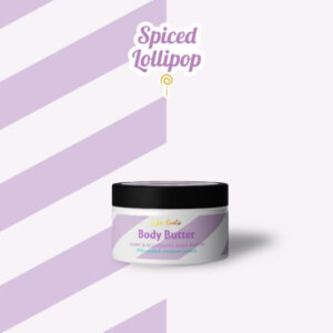 LOLLIPOP BODY BUTTER ''LIFE ROOTS''- 250ml