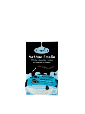 ΚΟΥΤΙ ΣΤΙΚ ΜΕΛΑΣΑ "EMELIA" 80ΤΜΧ - 800gr