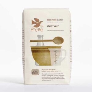 ΑΛΕΥΡΙ ΡΥΖΙΟΥ Χ/ΓΛ "FREE"- 1Kg