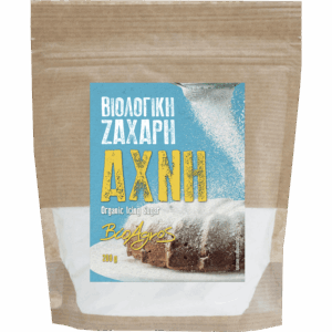 ΒΙΟΛΟΓΙΚΗ ΖΑΧΑΡΗ ΑΧΝΗ "ΒΙΟΑΓΡΟΣ"- 200gr