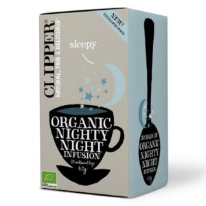 ΒΙΟΛΟΓΙΚΟ ΕΚΧΥΛΙΣΜΑ ΒΟΤΑΝΩΝ NIGHTY NIGHT "CLIPPER"- 40gr
