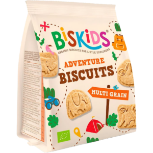 ΒΙΟΛΟΓΙΚΟ ΠΑΙΔΙΚΟ ΠΟΛΥΣΠΟΡΟ ΜΠΙΣΚΟΤΟ BISKIDS 12Μ+ "BELKORN"- 100gr