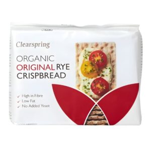 ΒΙΟΛΟΓΙΚΟ ΚΡΑΚΕΡ ΣΙΚΑΛΗΣ ORIGINAL "CLEARSPRING" -200gr